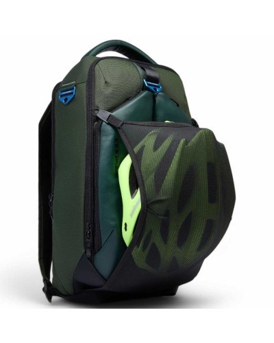 PIQUADRO Backpack Male Green - CA6630S137-VE
