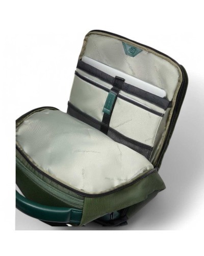 PIQUADRO Backpack Male Green - CA6630S137-VE
