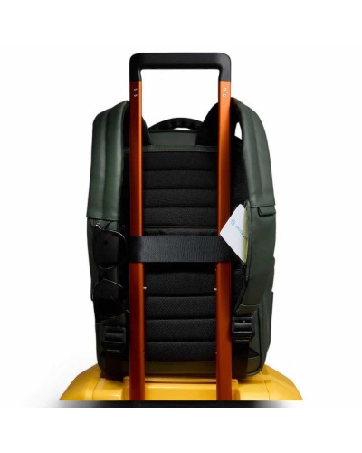 PIQUADRO Rucksack Herren Grün - CA6638C2OW-VE
