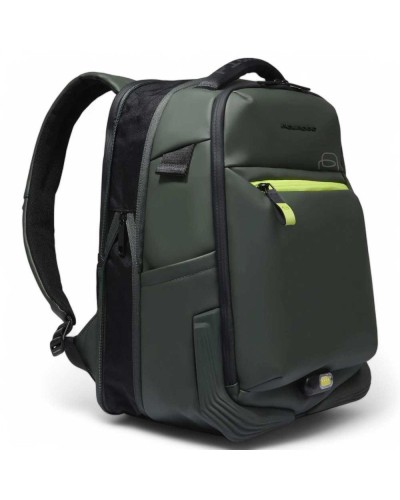 PIQUADRO Rucksack Herren Grün - CA6638C2OW-VE