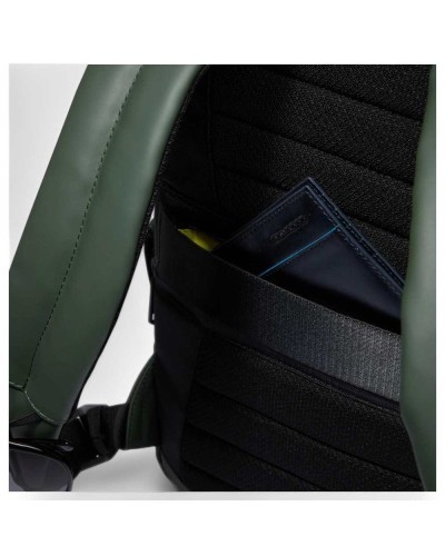 PIQUADRO Rucksack Herren Grün - CA6638C2OW-VE