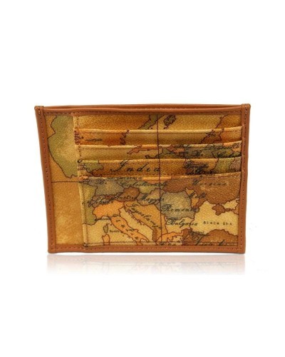 ALVIERO MARTINI 1° CLASSE Cardholder GEO Female Natural - W317-6000-0010