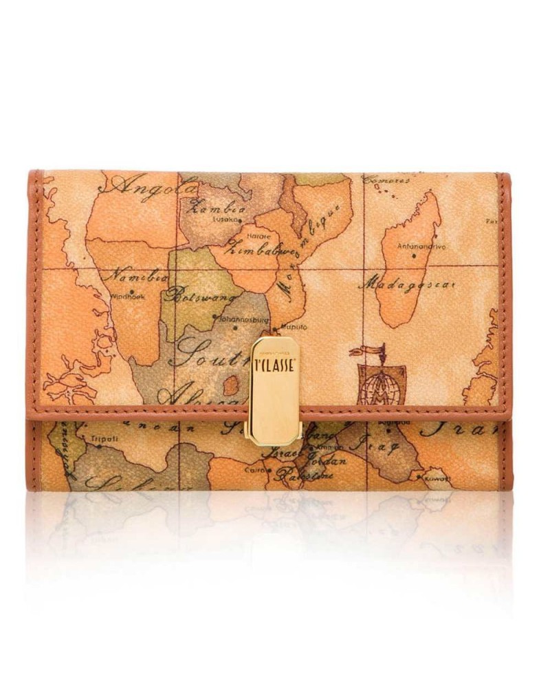 ALVIERO MARTINI 1° CLASSE Wallet GEO Female Geo - W002-6000-0010
