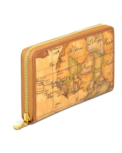 ALVIERO MARTINI 1° CLASSE Wallet GEO Female Natural - W041-6000-0010