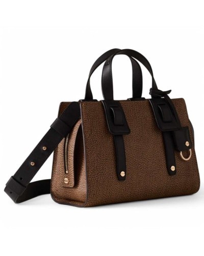 BORBONESE Tasche DEJEUNER Damen Natuerlich - 91010059-0022-311