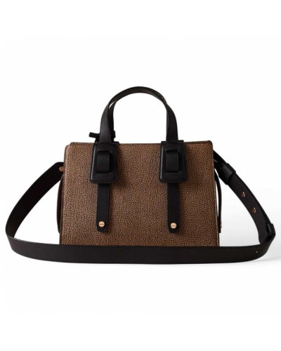 BORBONESE Tasche DEJEUNER Damen Natuerlich - 91010059-0022-311