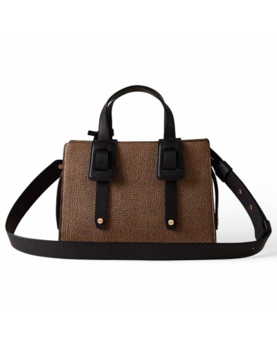 BORBONESE Tasche DEJEUNER Damen Natuerlich - 91010059-0022-311