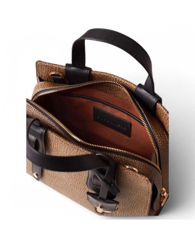 BORBONESE Tasche DEJEUNER Damen Natuerlich - 91010059-0022-311