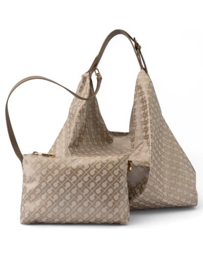 GHERARDINI Bag Female Beige - GH1020-CRE