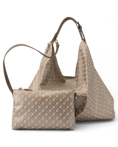 GHERARDINI Bag Female Beige - GH1020-CRE