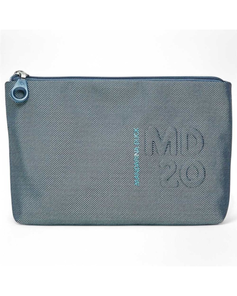 Mandarina Duck Beauty case MD20 Female Blue- P10QMMN923E