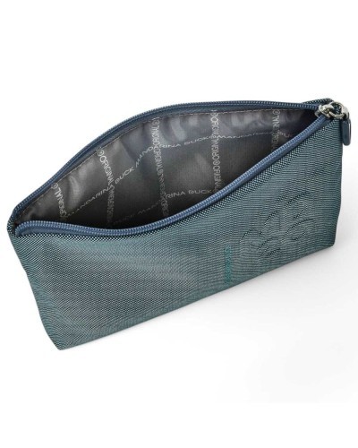 Mandarina Duck Beauty case MD20 Female Blue- P10QMMN923E
