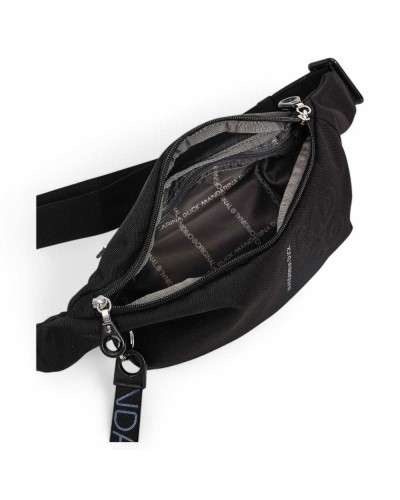 Mandarina Duck The saddle MD20 RASPBERRY ROSE Female Black- P10QMMM3651