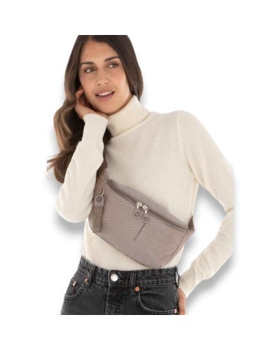 Mandarina Duck The saddle MD20 TAUPE Female Brown - P10QMMM309K