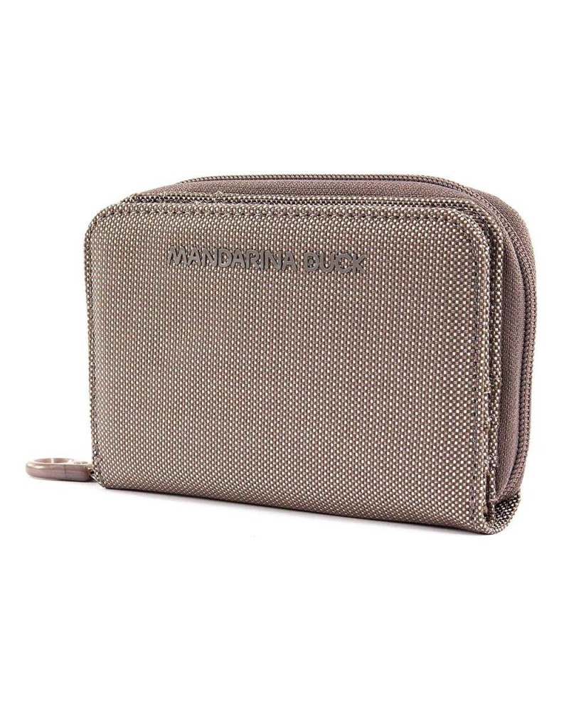 Mandarina Duck Geldbörse MD20 Damen taupe - P10QMPN809K