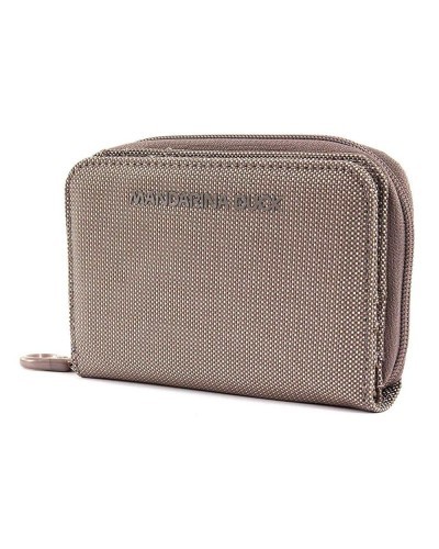 Mandarina Duck Geldbörse MD20 Damen taupe - P10QMPN809K