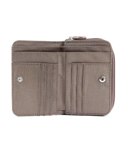 Mandarina Duck Geldbörse MD20 Damen taupe - P10QMPN809K