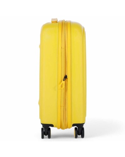 Mandarina Duck Trolley LOGODUCK amarillo TSA lock Unisex - P10SZV3405J