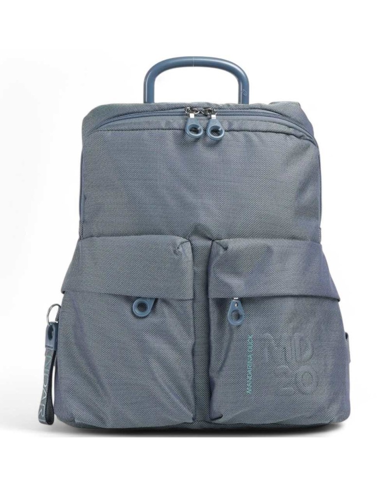 Mandarina Duck Rucksack Damen Blau - P10QMTZ423E