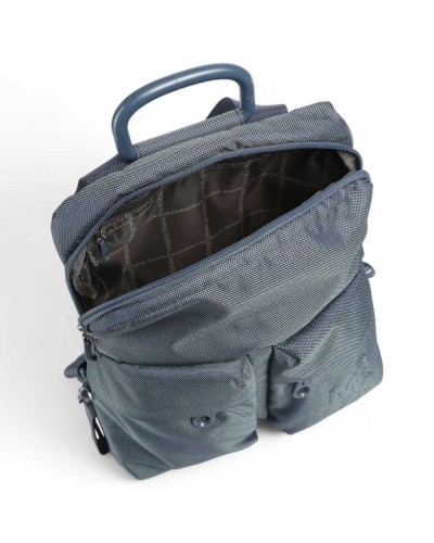 Mandarina Duck Rucksack Damen Blau - P10QMTZ423E
