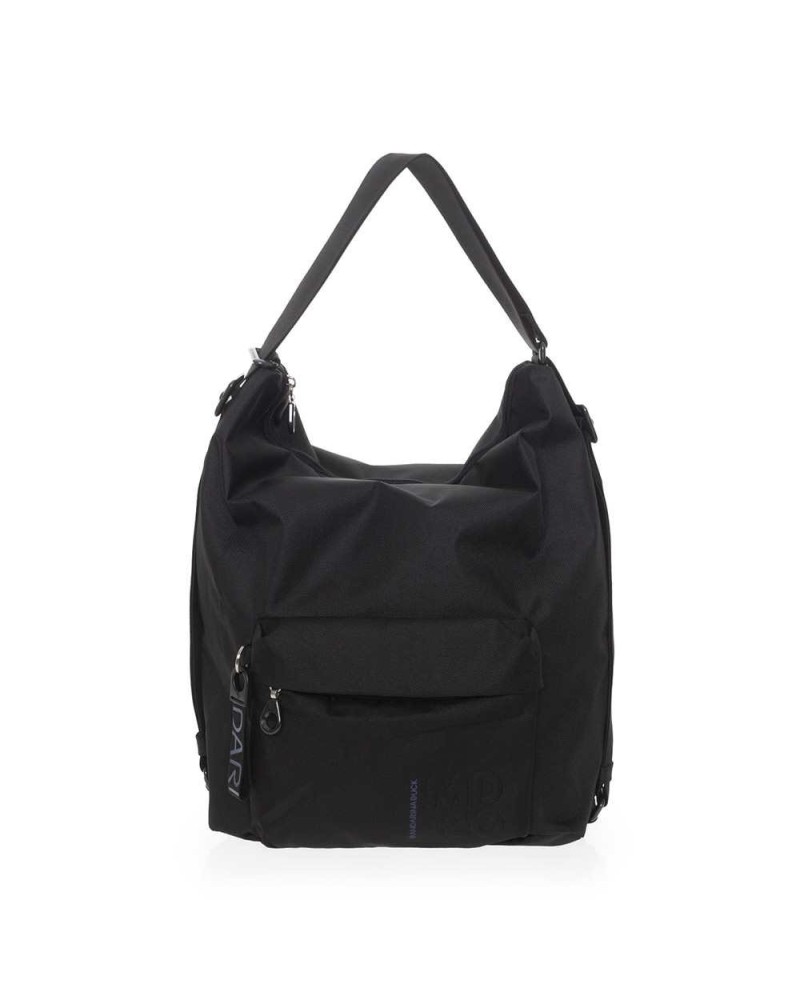 Mandarina Duck Rucksack MD 20 BLACK Damen - P10QMT09651