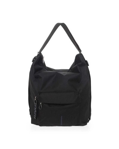Mandarina Duck Rucksack MD 20 BLACK Damen - P10QMT09651