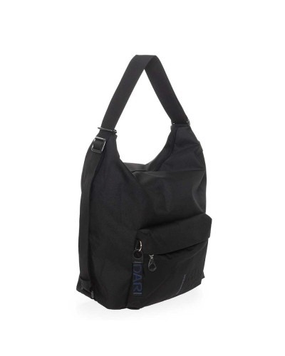 Mandarina Duck Rucksack MD 20 BLACK Damen - P10QMT09651