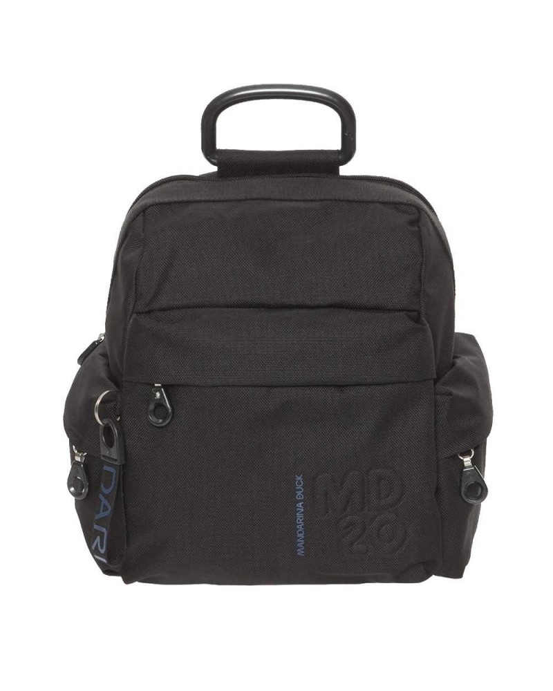 Mandarina Duck Backpack MD 20 BLACK Female - P10QMTT1651