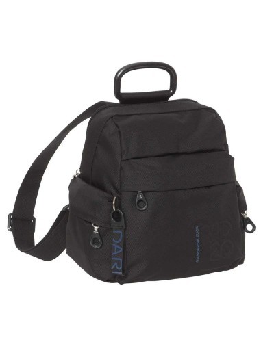 Mandarina Duck Backpack MD 20 BLACK Female - P10QMTT1651