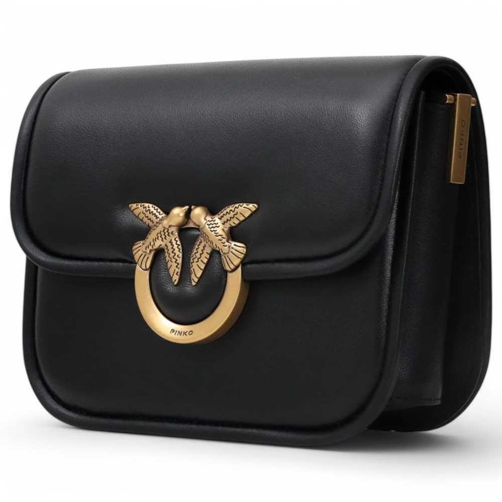 バッグ・カバンその他 Pinko Borsa morbida a tracolla \"Love Bag\" in pelle Pinko Borsa A Tracolla Morbida Mini Love Bag In Pelle | eBay