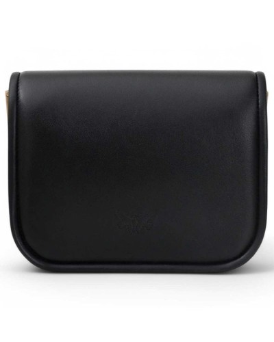 PINKO Tasche LOVE BOX Damen Leder Schwarz - 104297-A26L-Z99Q