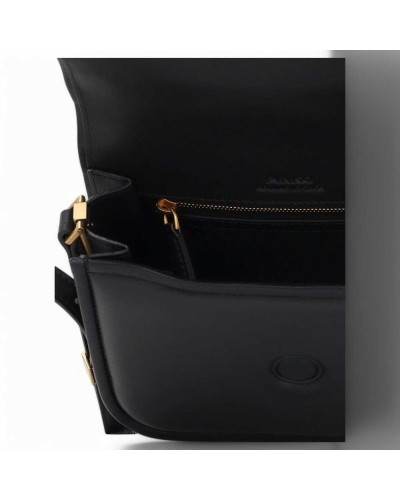 PINKO Tasche LOVE BOX Damen Leder Schwarz - 104297-A26L-Z99Q