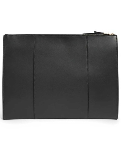 PIQUADRO Bolsa Mujer Cuero Negro - AC6369W92-N