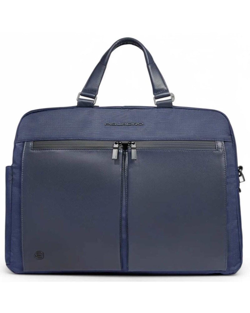 PIQUADRO Tasche Unisex Blau - CA6624S136-BLU