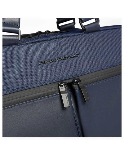 PIQUADRO Tasche Unisex Blau - CA6624S136-BLU