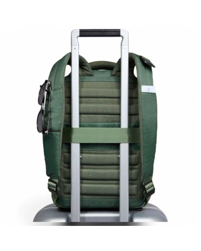 PIQUADRO Backpack Male Green - CA6619S136-VE