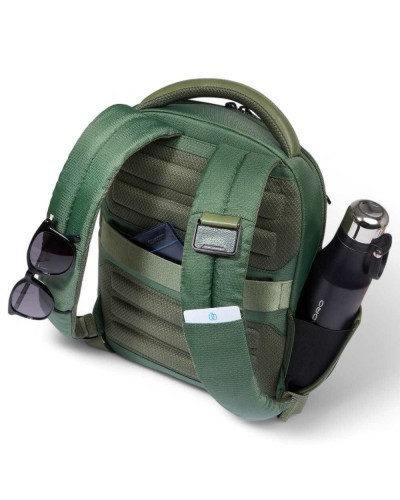 PIQUADRO Backpack Male Green - CA6619S136-VE