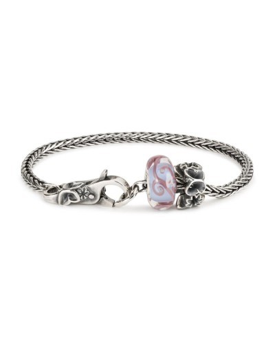 Trollbeads Butterfly Catcher Bracelet 18 cm TAGBO-01242