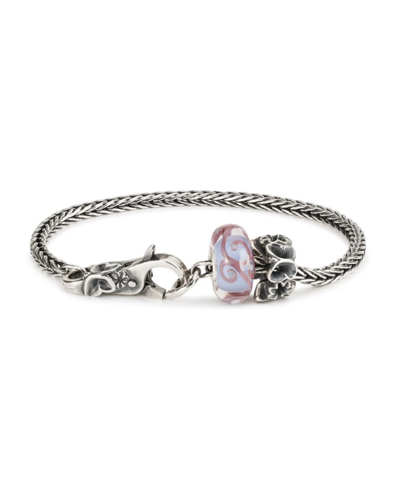 Trollbeads Schmetterlingsfänger Armband 20 cm TAGBO-01244