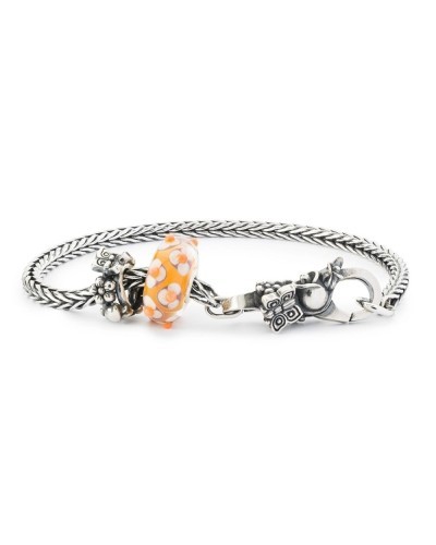 Trollbeads Joyful Nature Armband 18 cm TAGBO-01796
