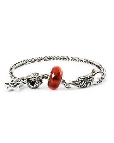 Trollbeads Cuento de hadas de invierno Inspiración mis 21 cm TAGBO-01772