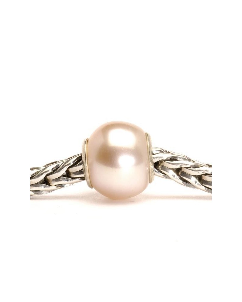 Trollbeads Perla Rosa TAGBE-00087