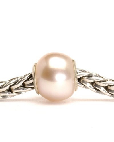 Trollbeads Perla Rosa TAGBE-00087