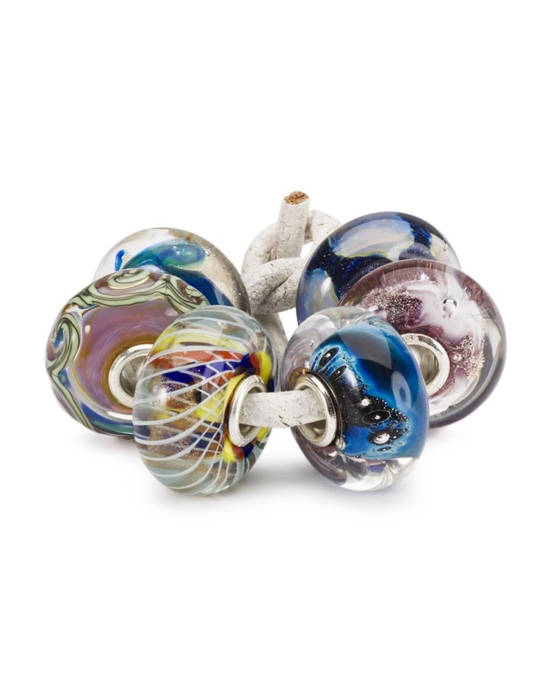 Trollbeads People's Uniques 2020 eingestellt TGLBE-00186