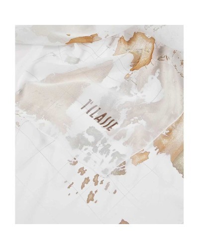 ALVIERO MARTINI 1° CLASSE Scarf CONTINENTI Female Multicolor - F096-1719-0970
