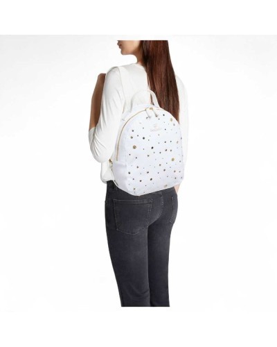 BRACCIALINI Rucksack BETH STRASS Damen Weiss - B18266-TY-001