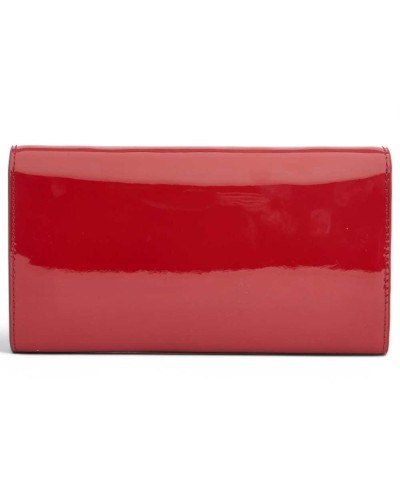 COCCINELLE Tasche PATENT Damen Leder Bordeaux - E2SXC182701R16