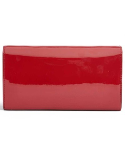 COCCINELLE Tasche PATENT Damen Leder Bordeaux - E2SXC182701R16