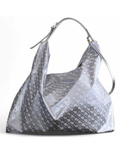 Borsa GHERARDINI Lunar Donna Argento | PoppinsBags