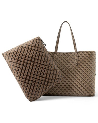 GHERARDINI Bag Millerighe Female Brown - GHB0145-MILLEOR